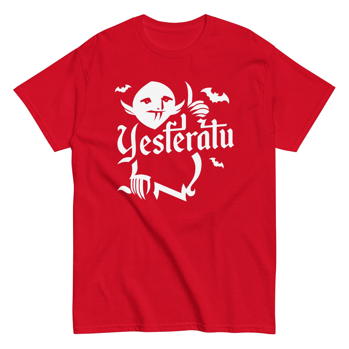 Yesferatu Men's Classic Tee