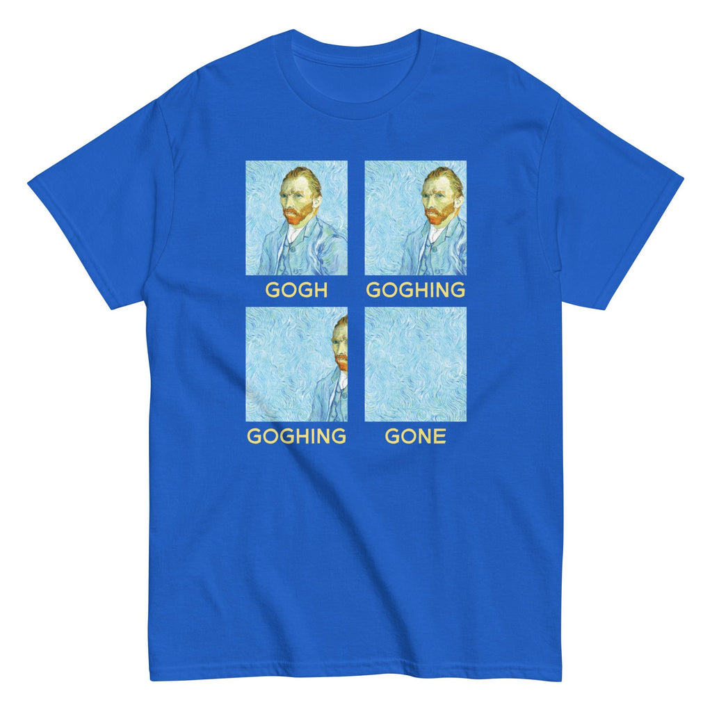 Goghing Goghing Gone Men's Classic Tee