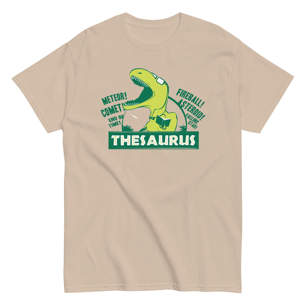 Thesaurus Men's Classic Tee
