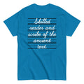 Skilled Reader And Scribe Of The Ancient Text Men's Classic Tee