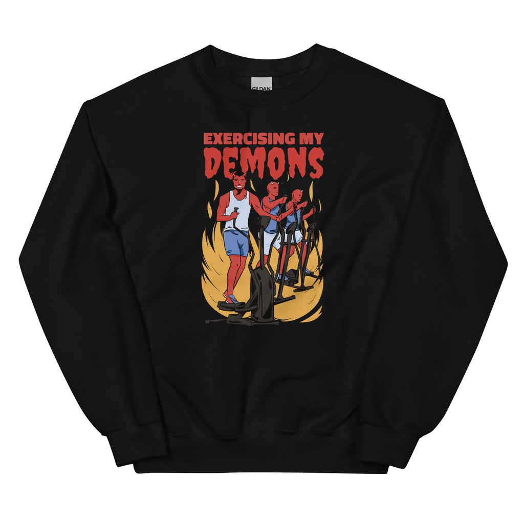 Exercising My Demons Unisex