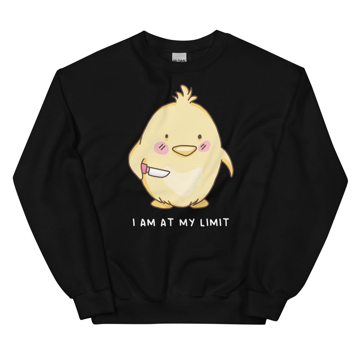 I Am At My Limit Unisex