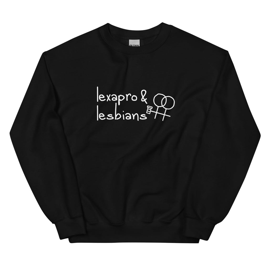 Lexapro & Lesbians Unisex