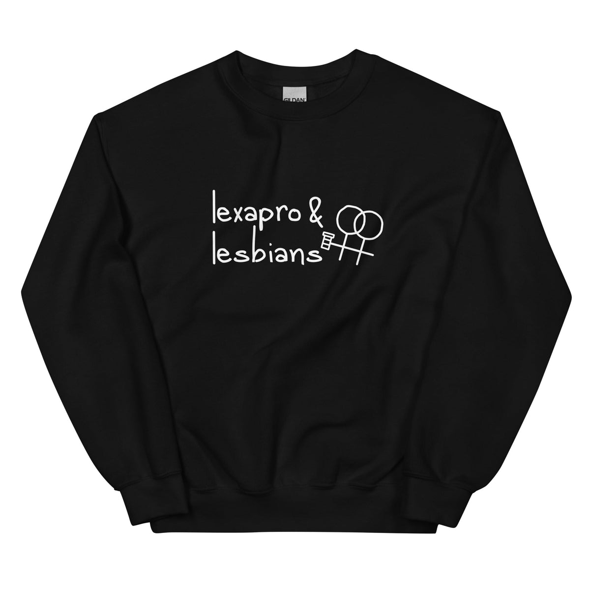 Lexapro & Lesbians Unisex
