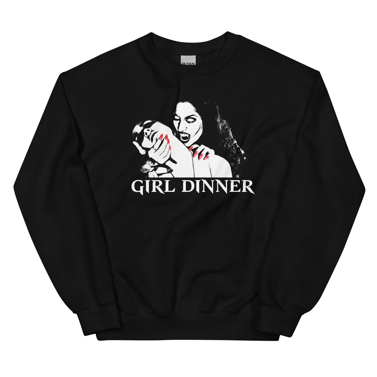 Girl Dinner (Vampire) Unisex