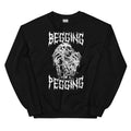 Begging for a Pegging Unisex
