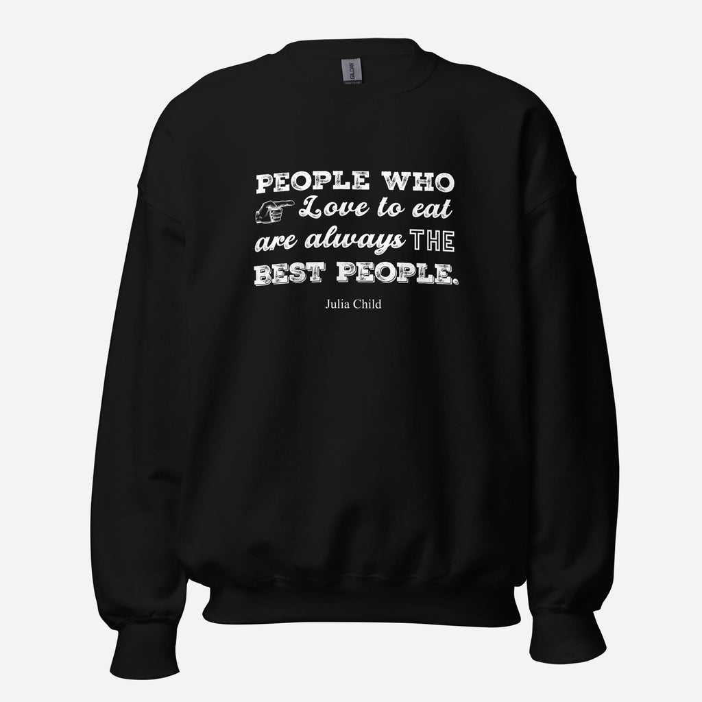 Julia Child Quote Unisex