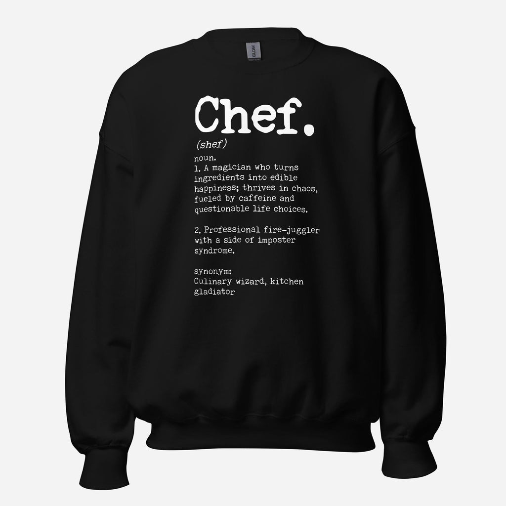 Chef Definition Unisex