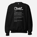 Chef Definition Unisex