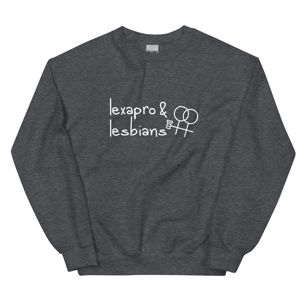 Lexapro & Lesbians Unisex