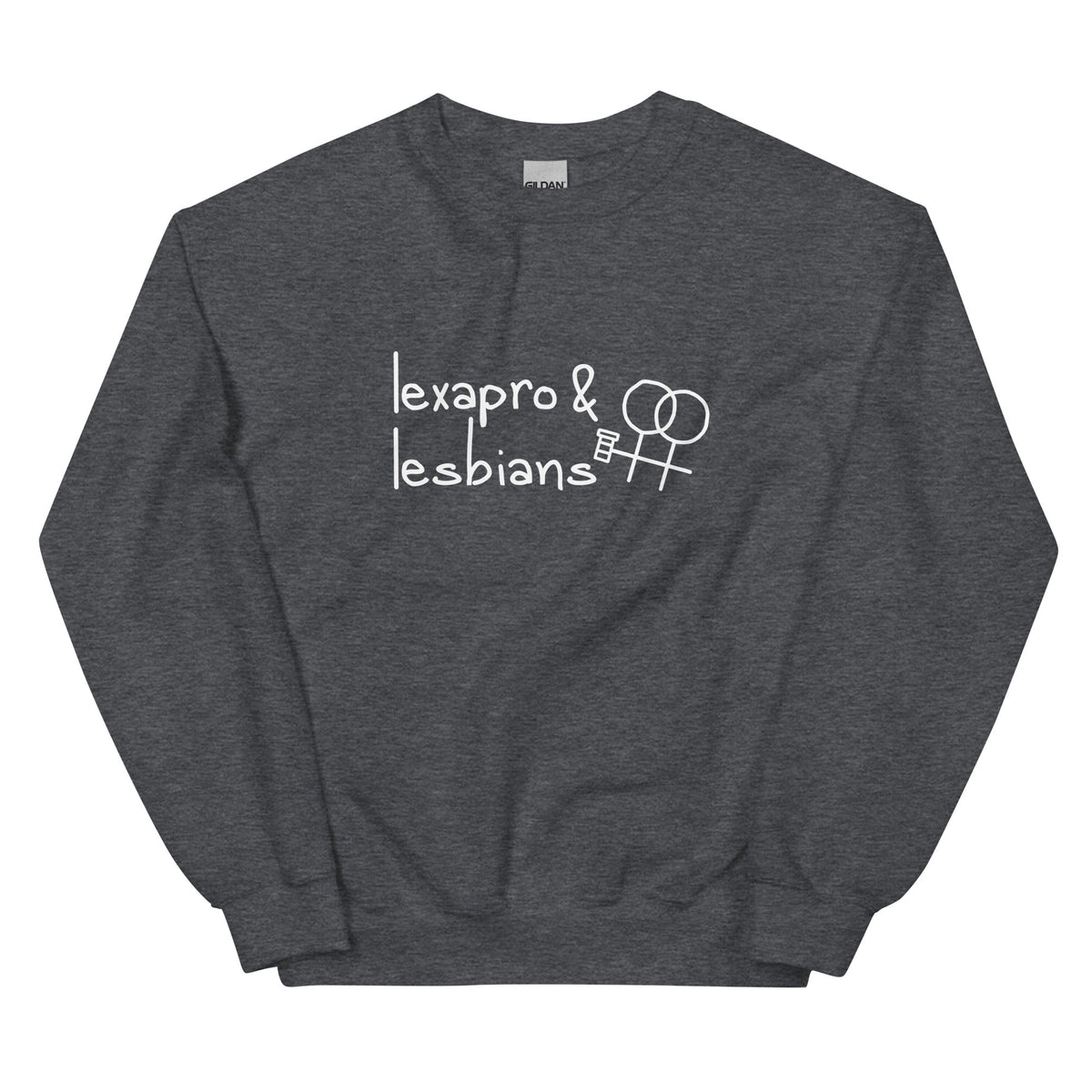Lexapro & Lesbians Unisex