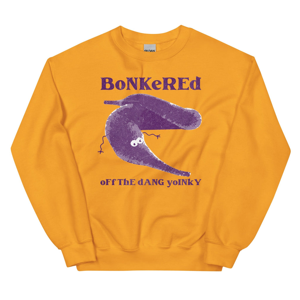Bonkered of The Dang Yoinky Unisex