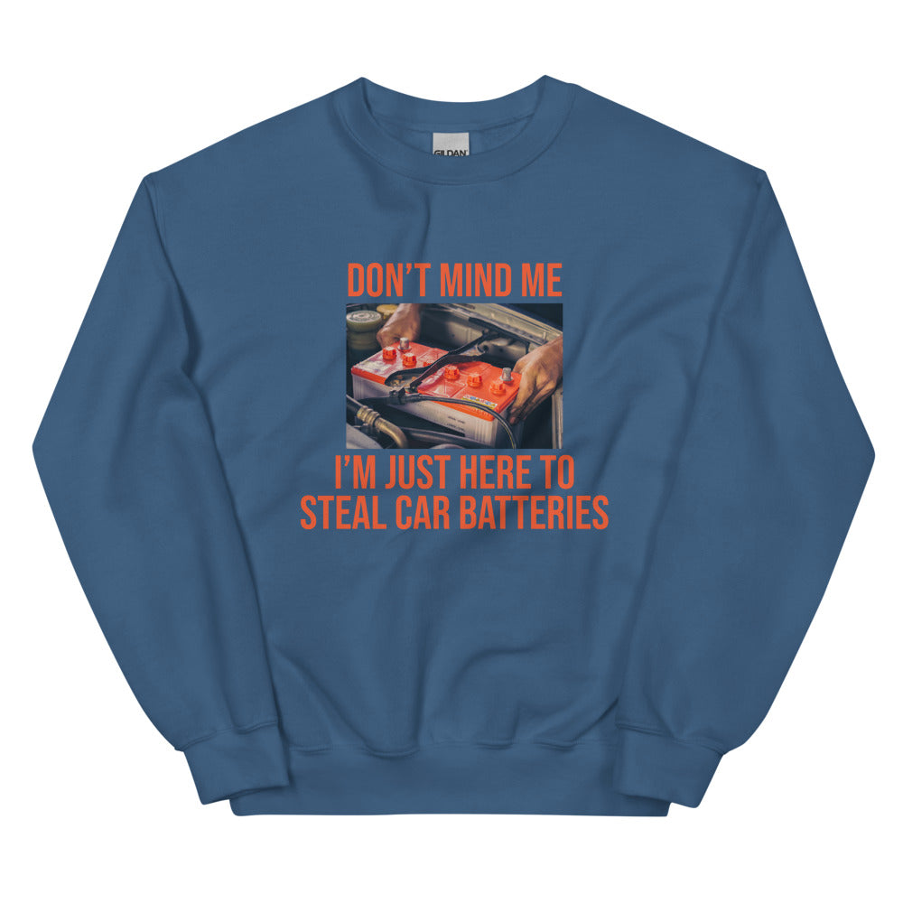 Car Batteries Unisex