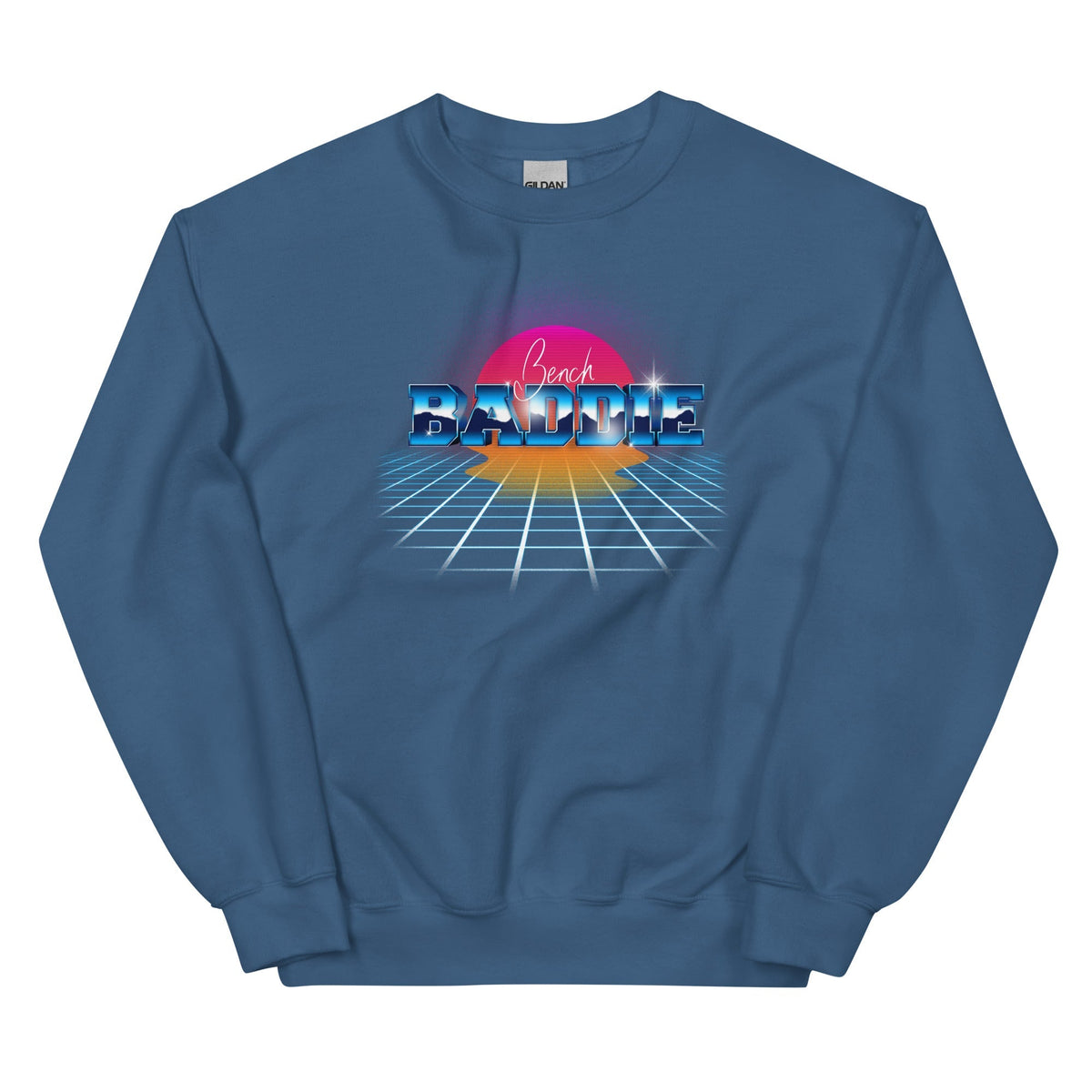 Bench Baddie Unisex