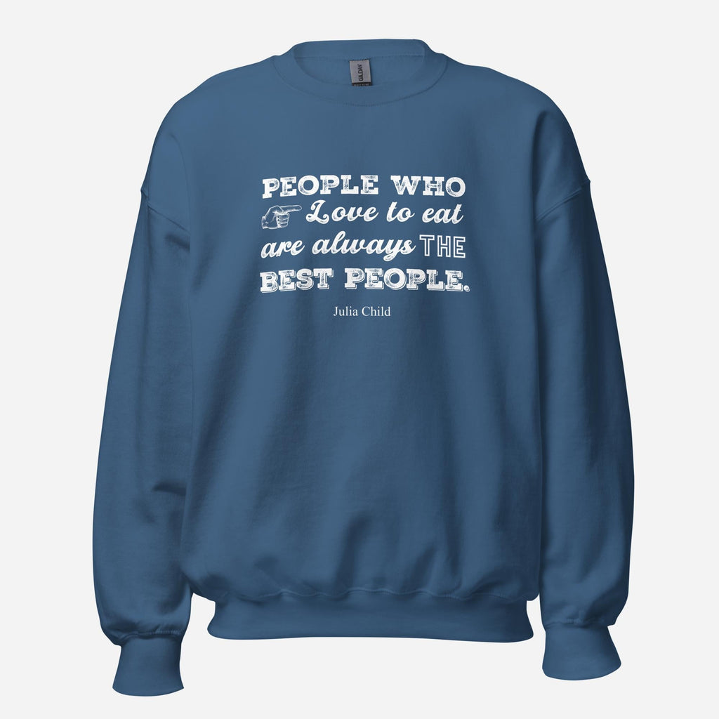 Julia Child Quote Unisex