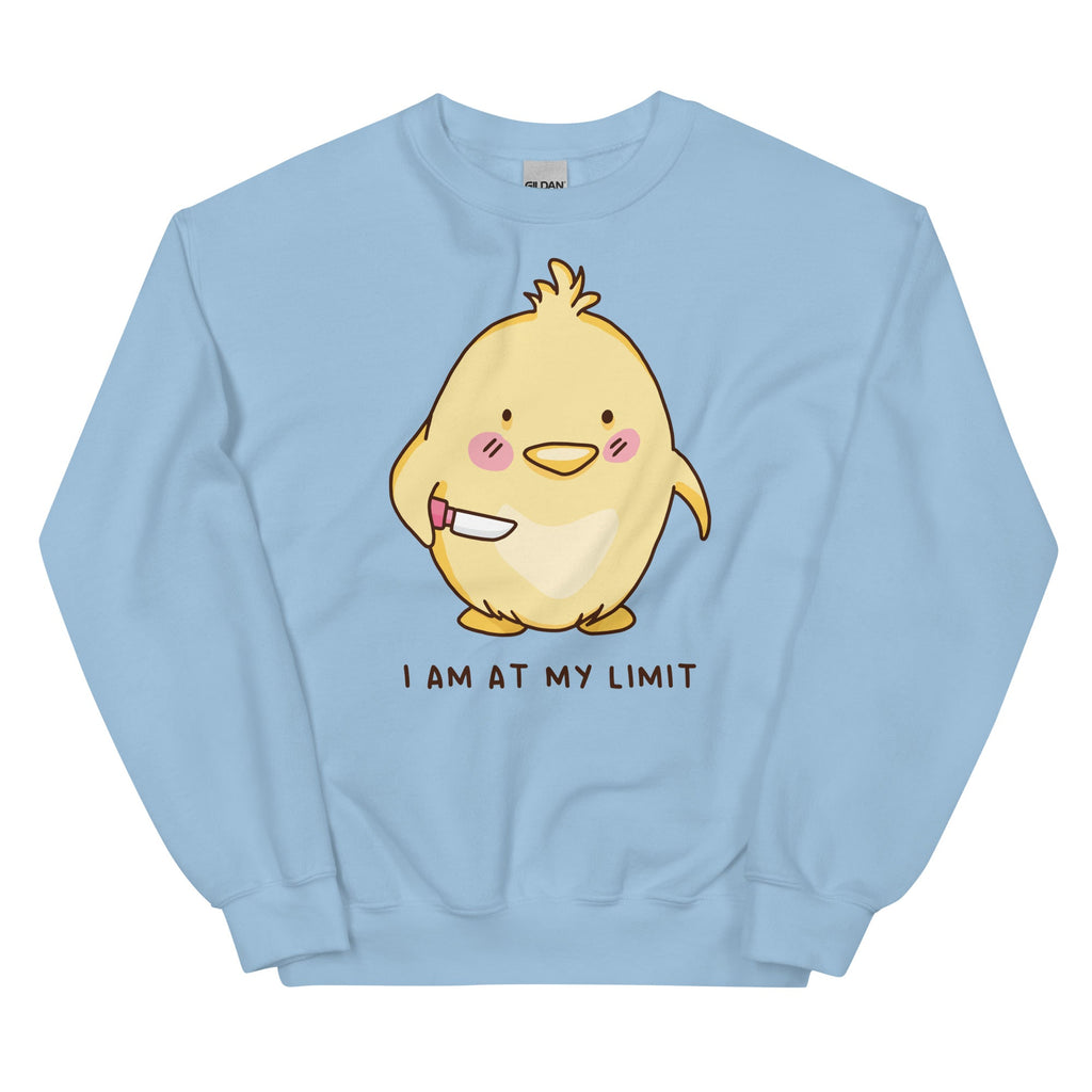 I Am At My Limit Unisex