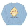 I Am At My Limit Unisex