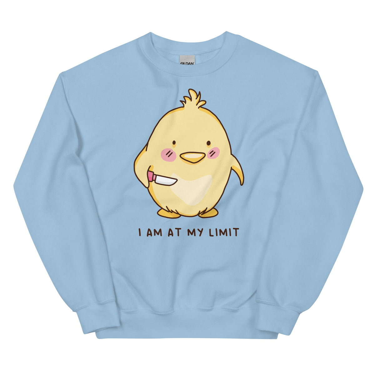 I Am At My Limit Unisex