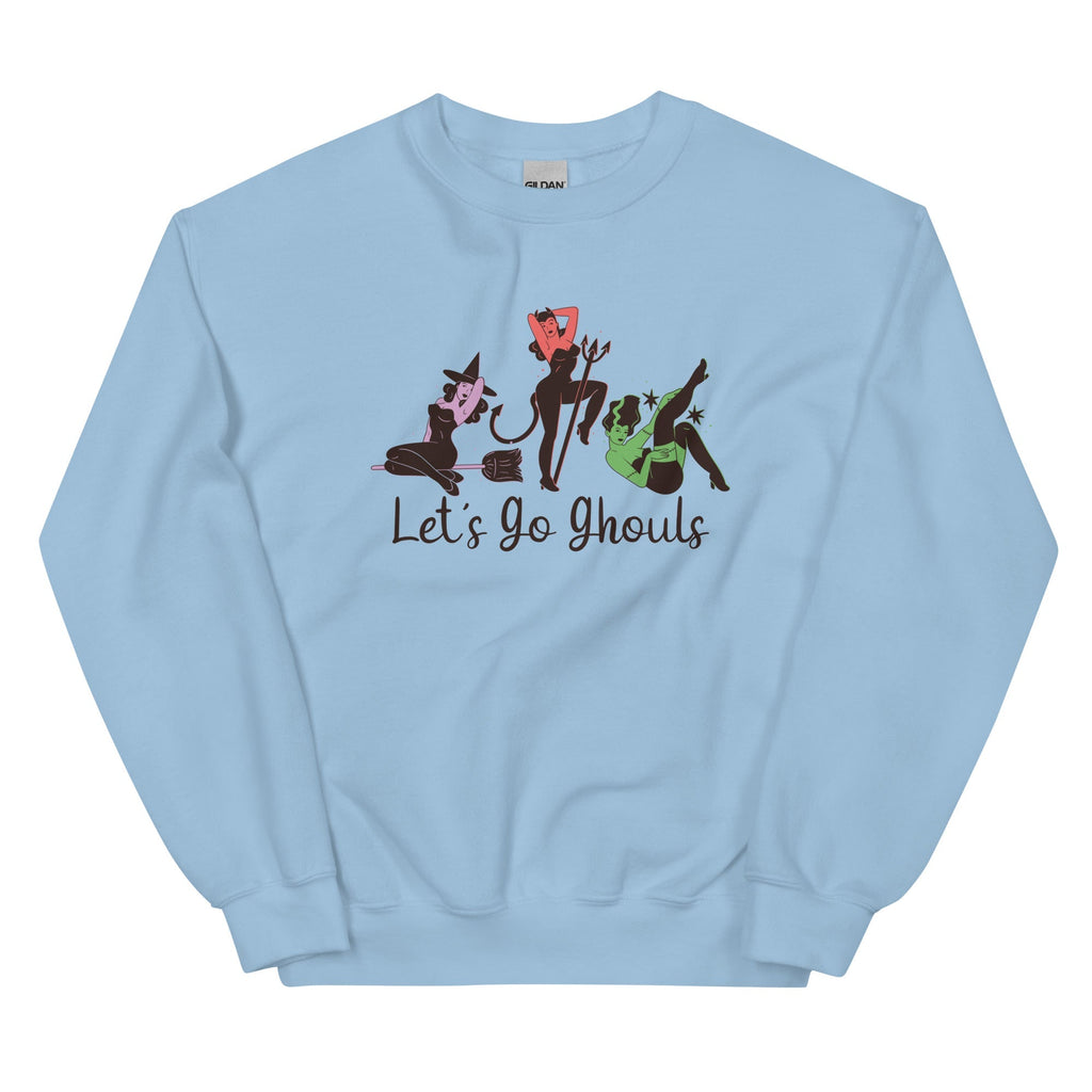 Let's Go Ghouls Unisex