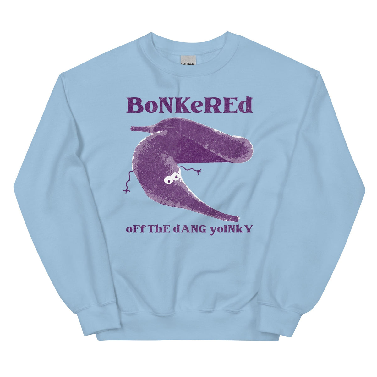 Bonkered of The Dang Yoinky Unisex