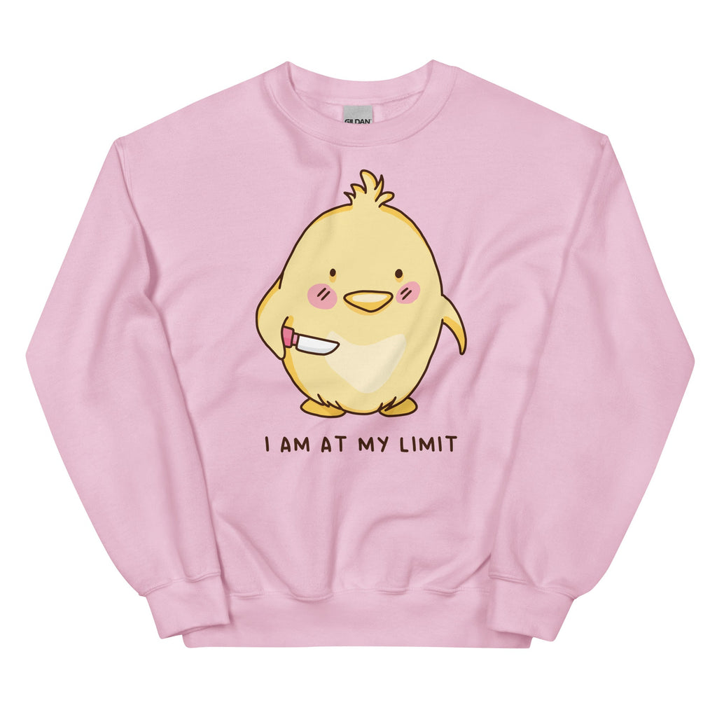 I Am At My Limit Unisex