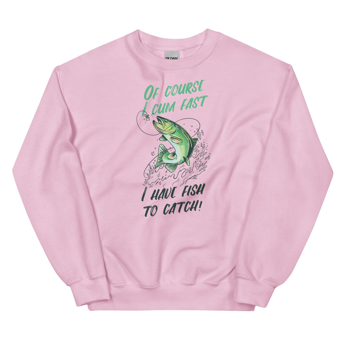 I Have Fish to Catch Unisex