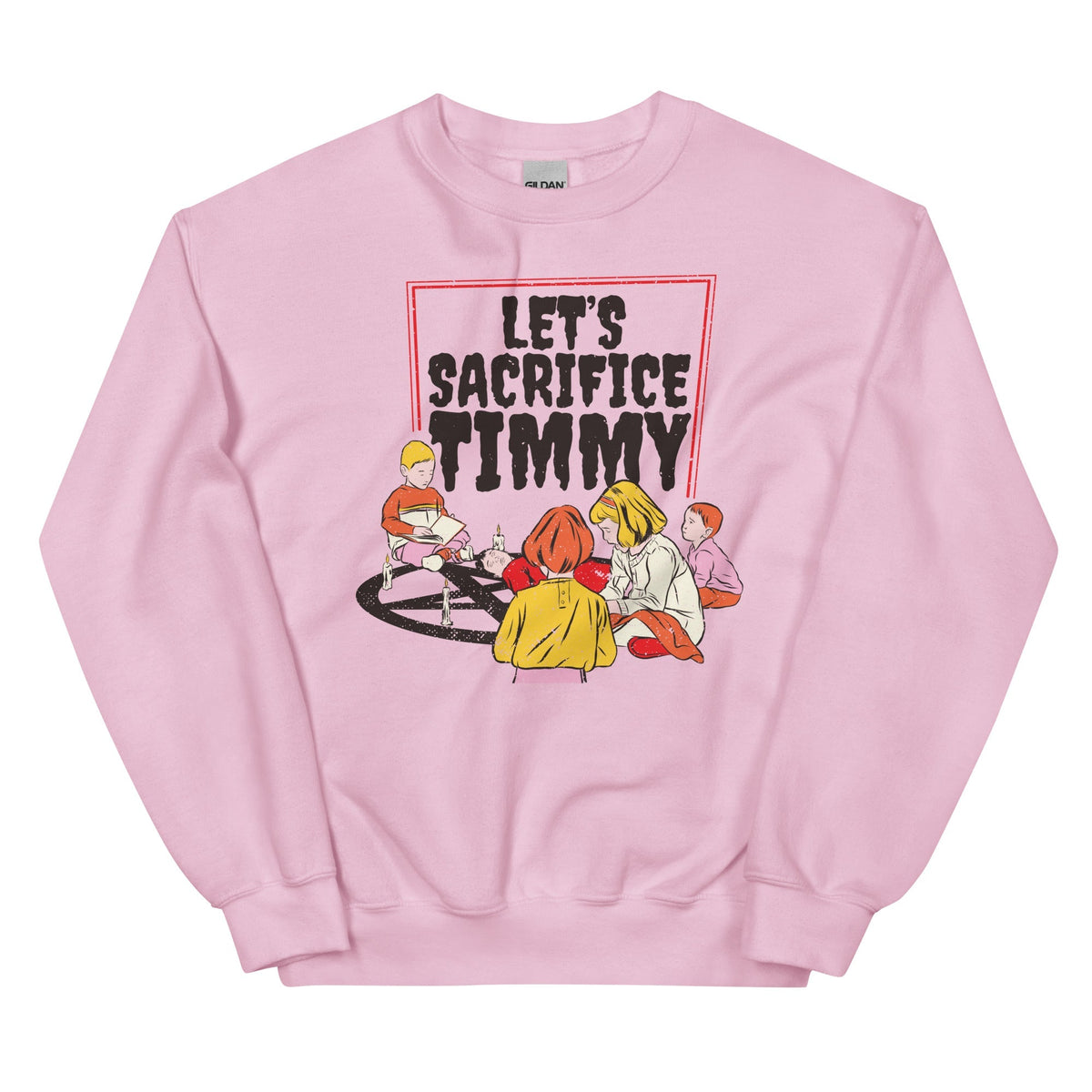 Let's Sacrifice Timmy Unisex