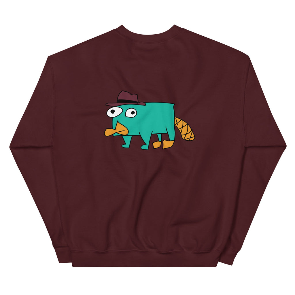 A Platypus? Unisex