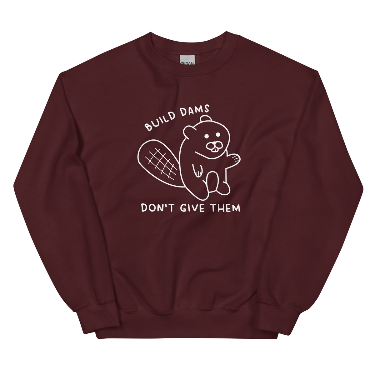 Build Dams Unisex