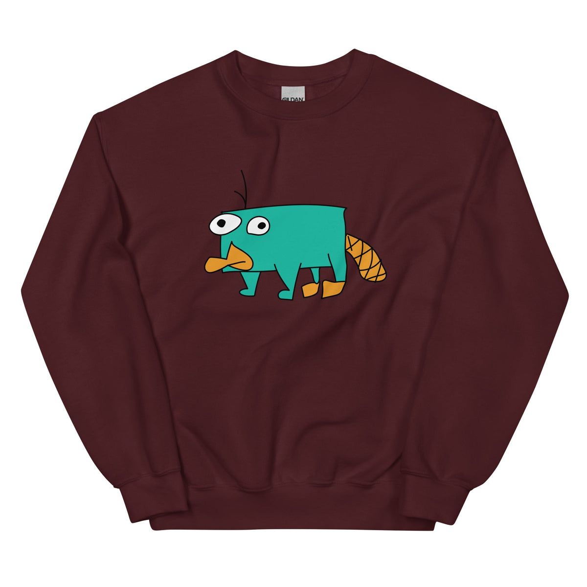 A Platypus? Unisex