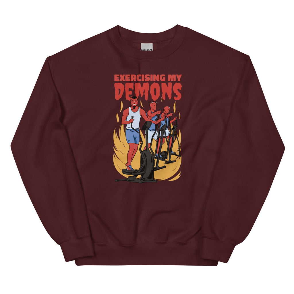 Exercising My Demons Unisex