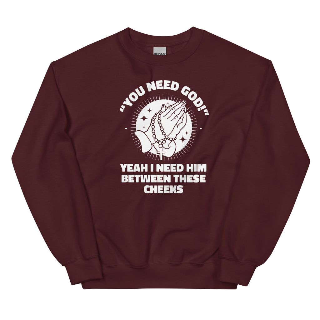 You Need God Unisex
