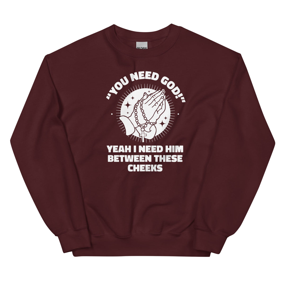 You Need God Unisex