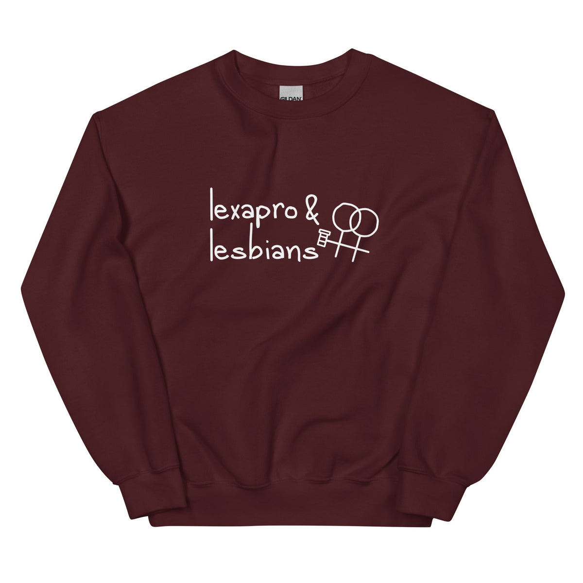 Lexapro & Lesbians Unisex