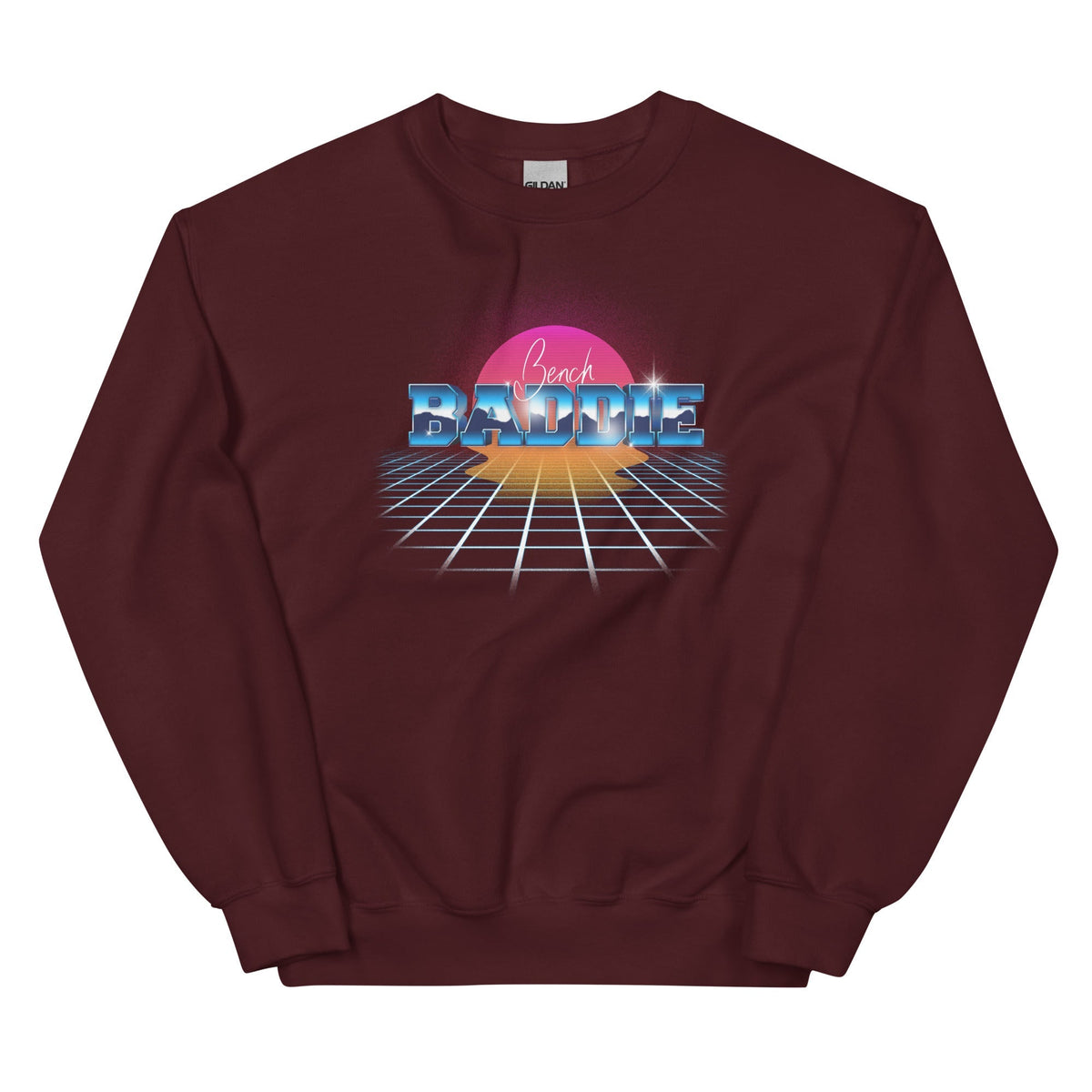 Bench Baddie Unisex