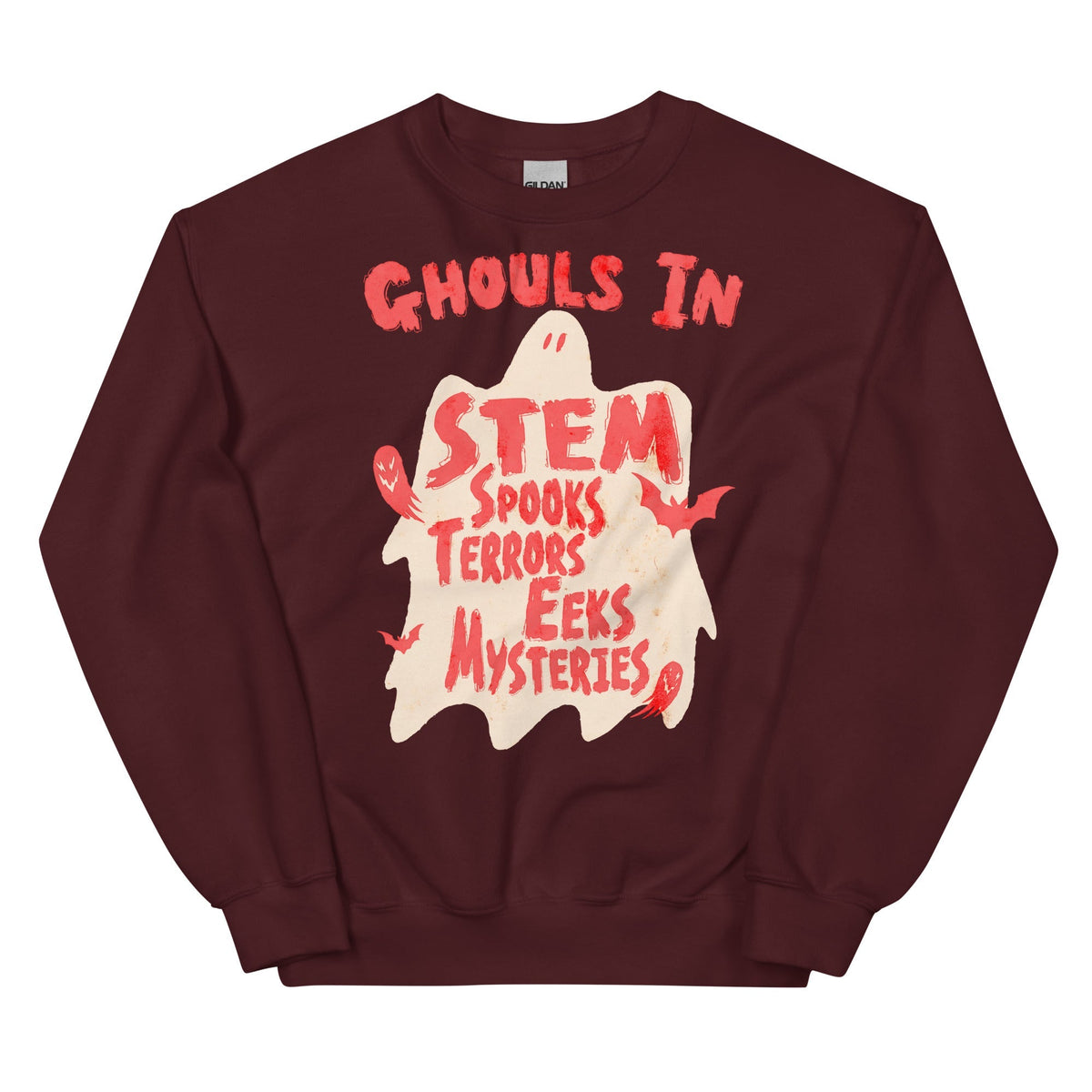 Ghouls in STEM Unisex