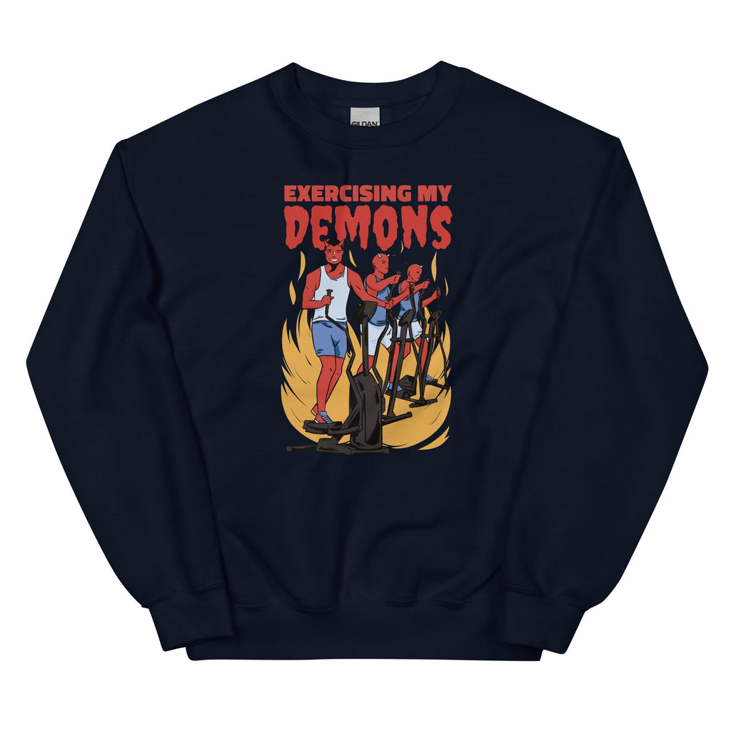Exercising My Demons Unisex