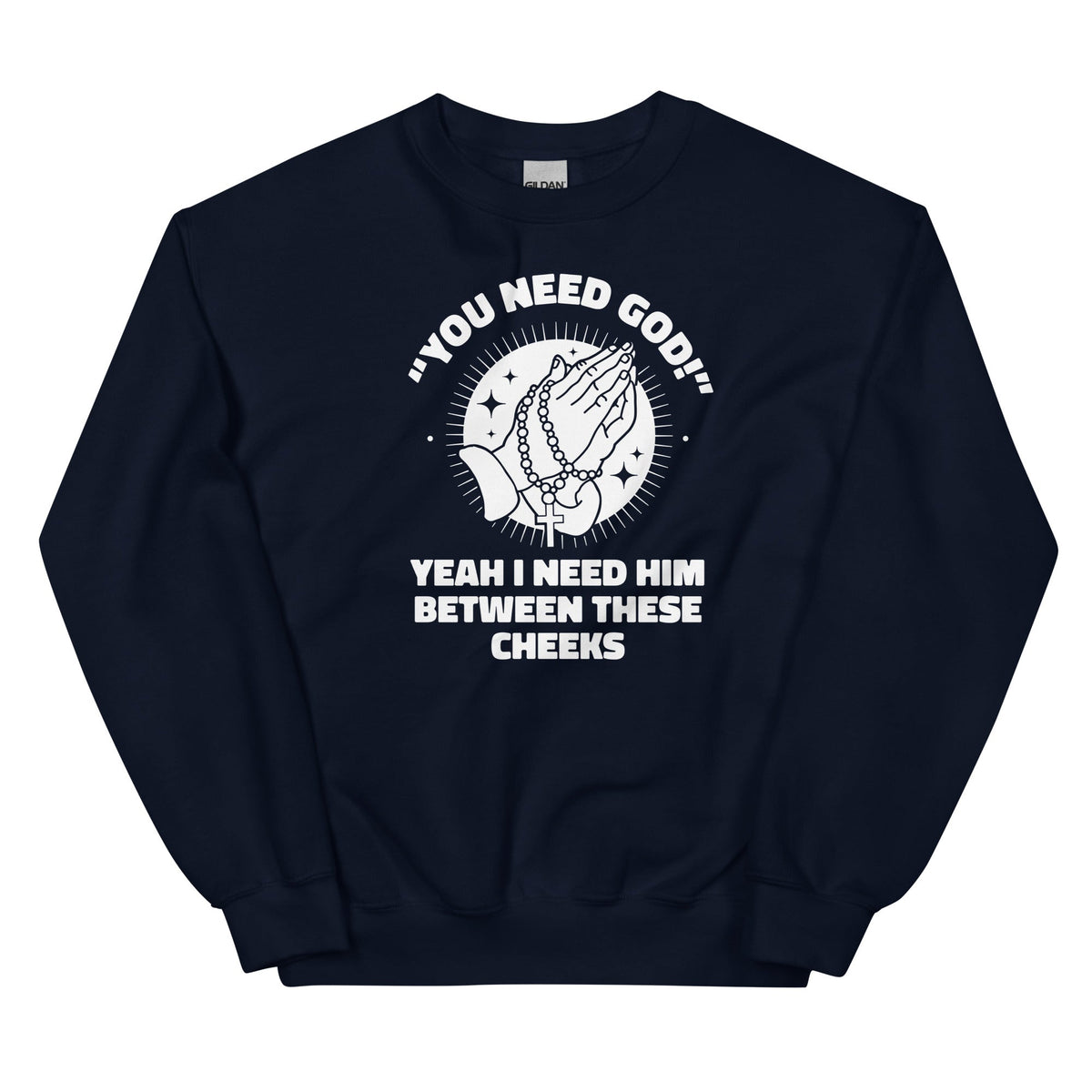 You Need God Unisex