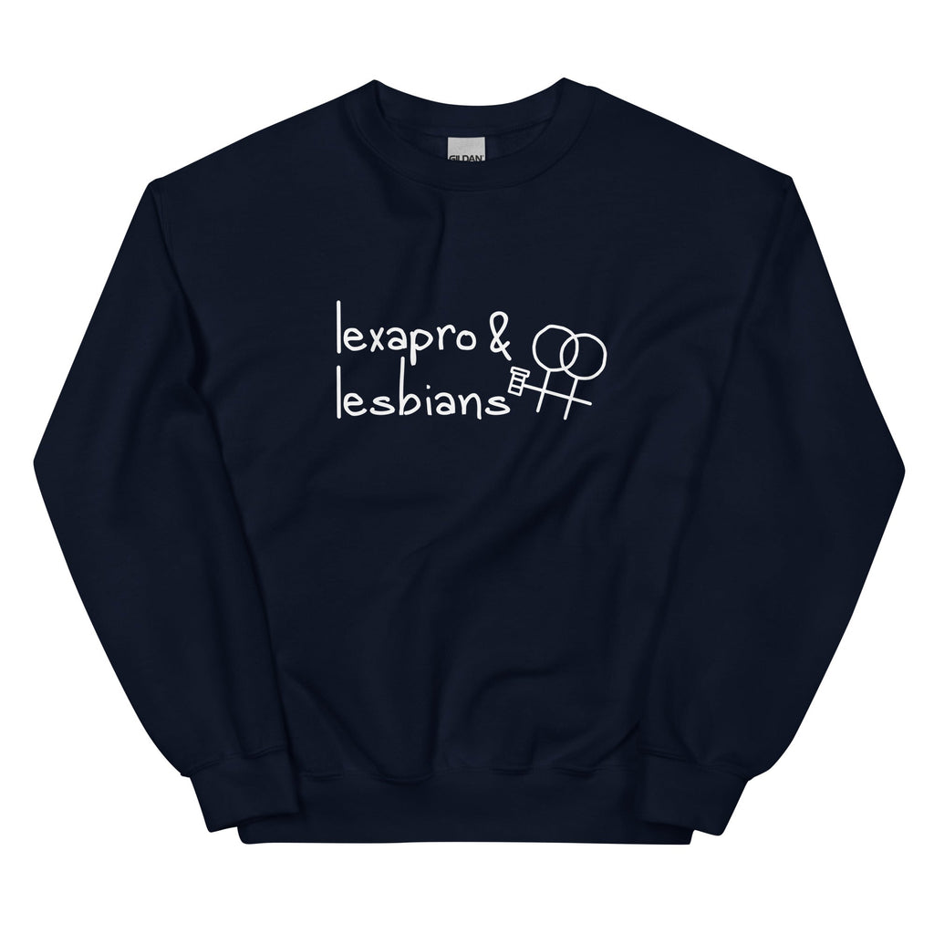 Lexapro & Lesbians Unisex