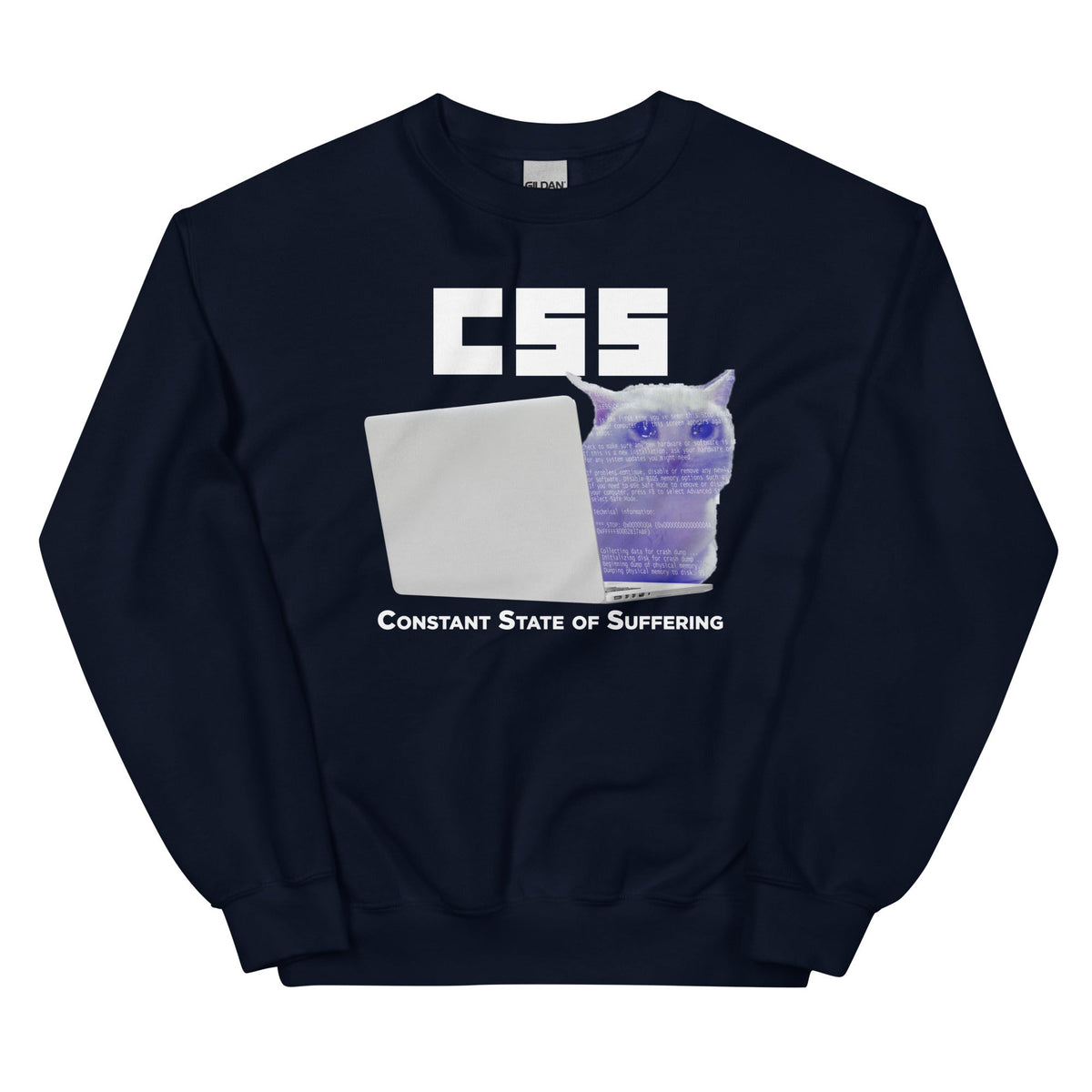 CSS (Constant State of Suffering) Unisex