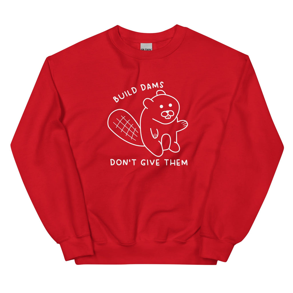 Build Dams Unisex