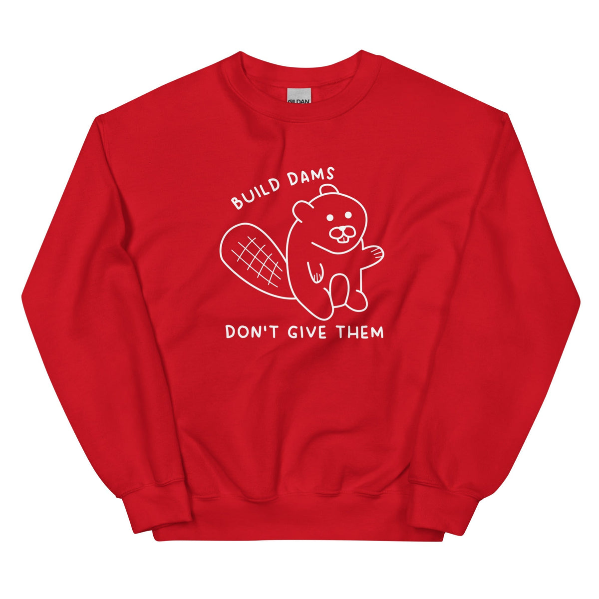 Build Dams Unisex