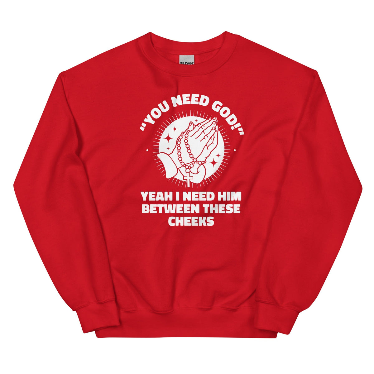 You Need God Unisex