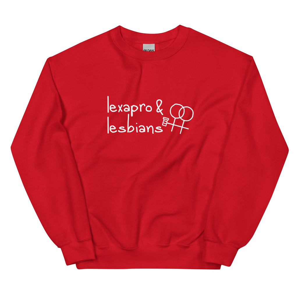Lexapro & Lesbians Unisex