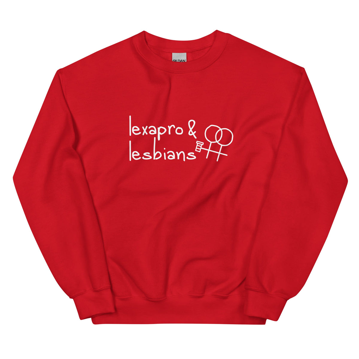 Lexapro & Lesbians Unisex