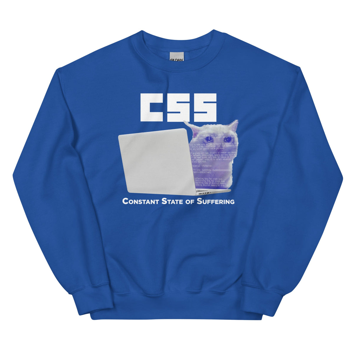 CSS (Constant State of Suffering) Unisex