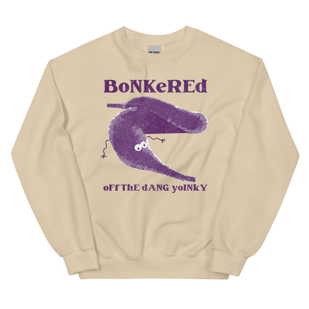 Bonkered of The Dang Yoinky Unisex