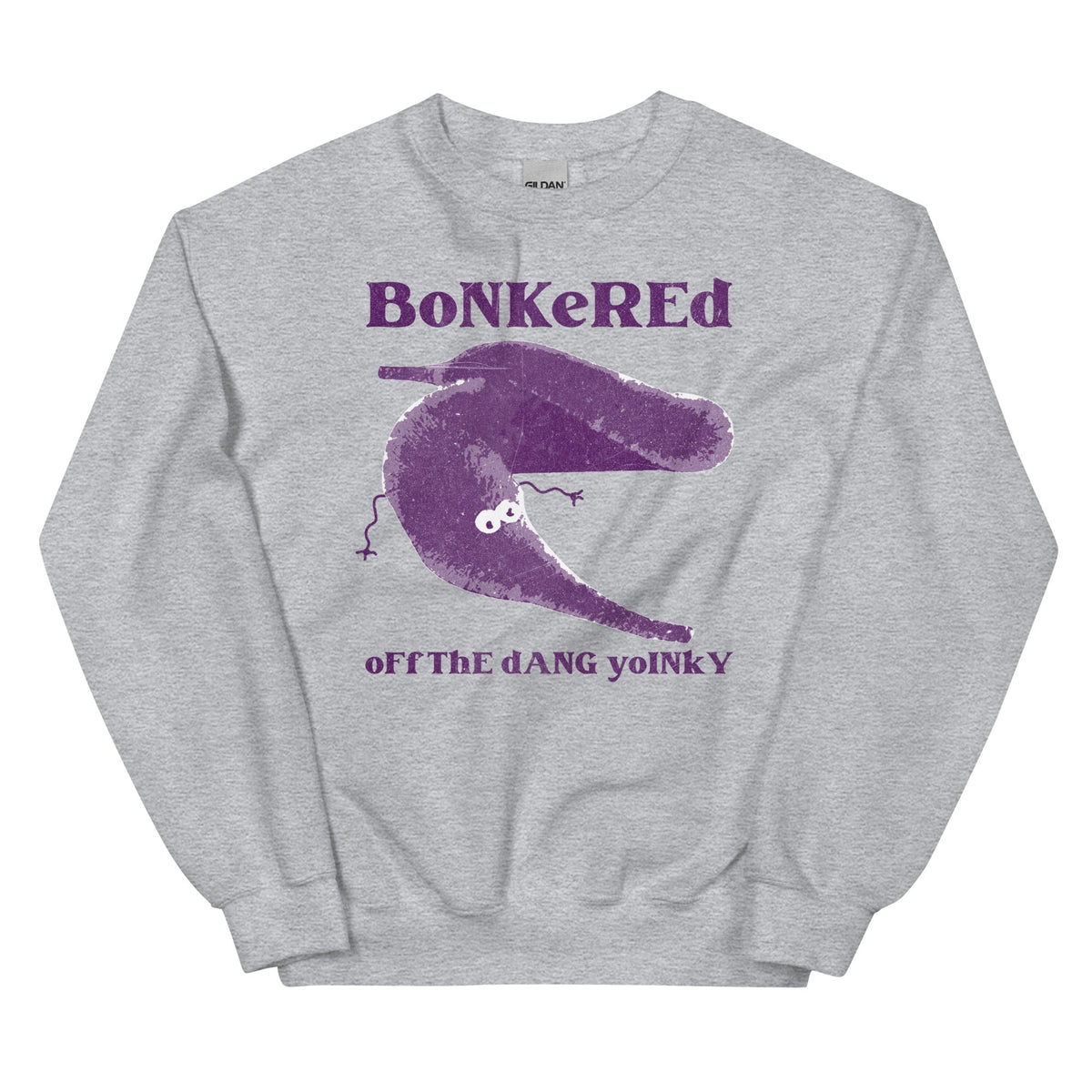 Bonkered of The Dang Yoinky Unisex