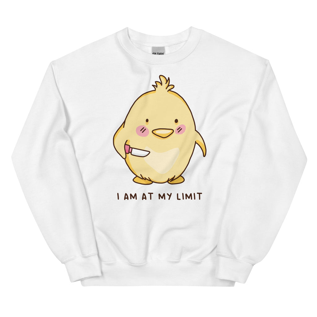 I Am At My Limit Unisex