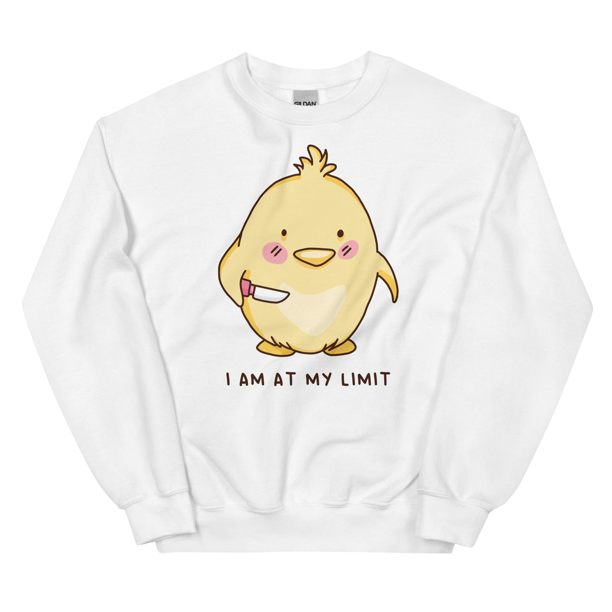 I Am At My Limit Unisex